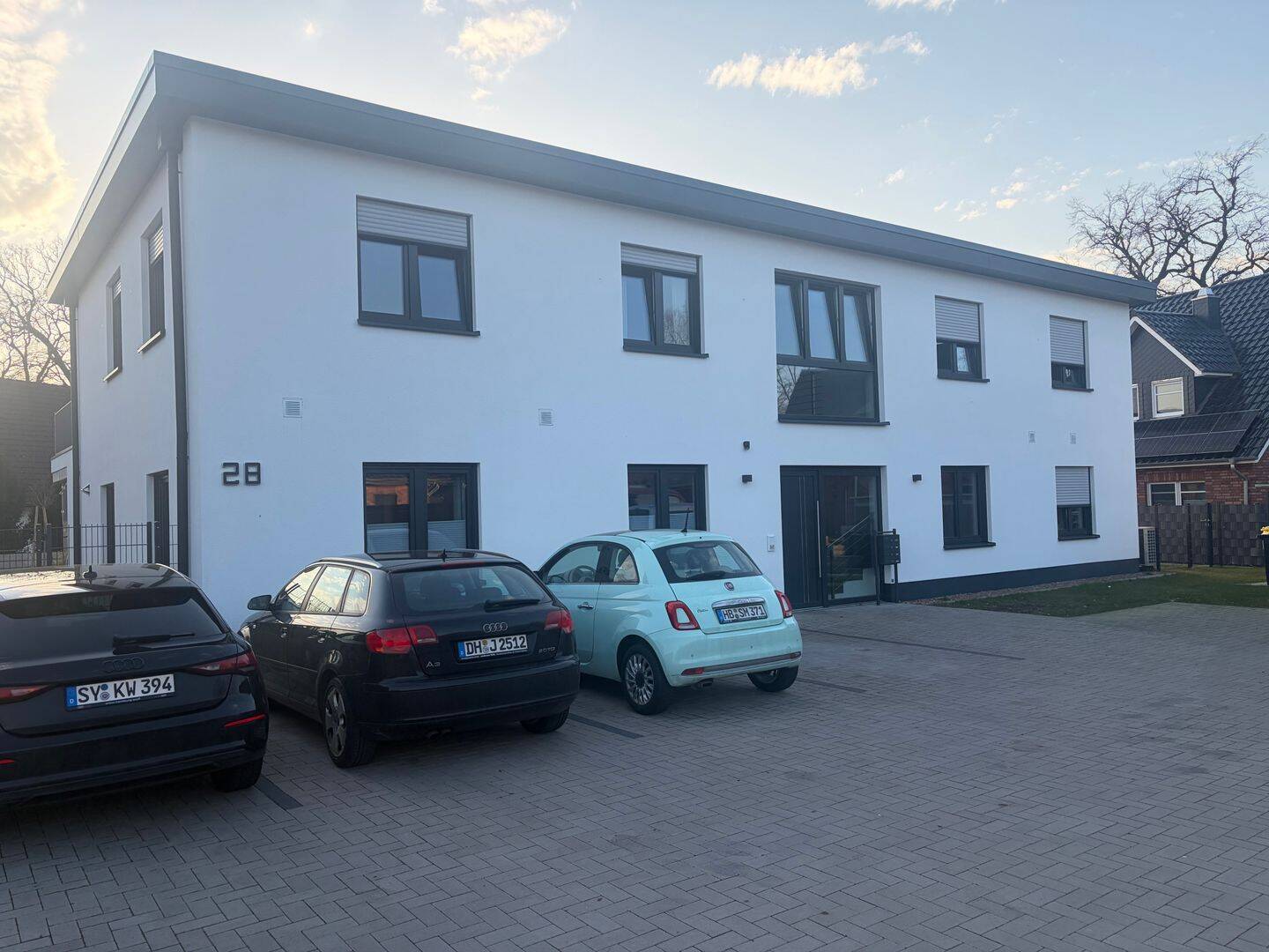 3-Zimmer Wohnung in Martfeld, 27327 Martfeld