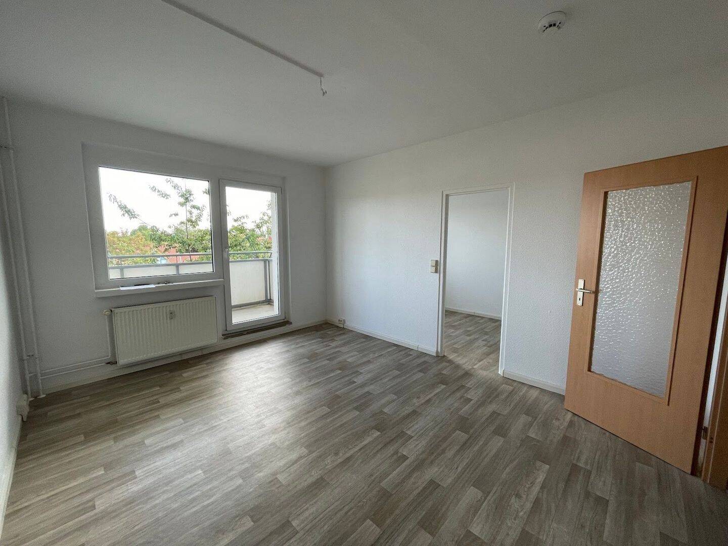 Ideal für Singles oder Pärchen! 2-Zimmer mit Balkon!, 38820 Halberstadt