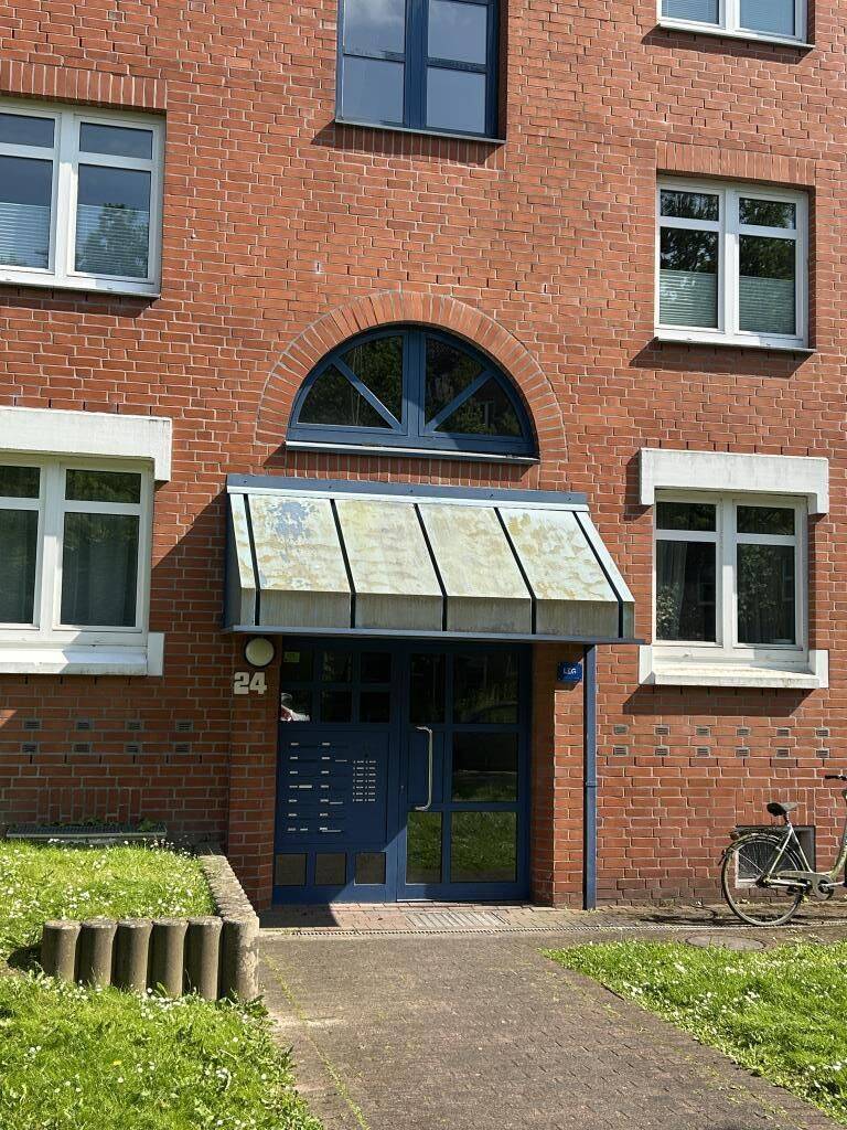 Demnächst frei! 3-Zimmer-Wohnung in Kiel-Klausbrook, 24106 Kiel (Wik)