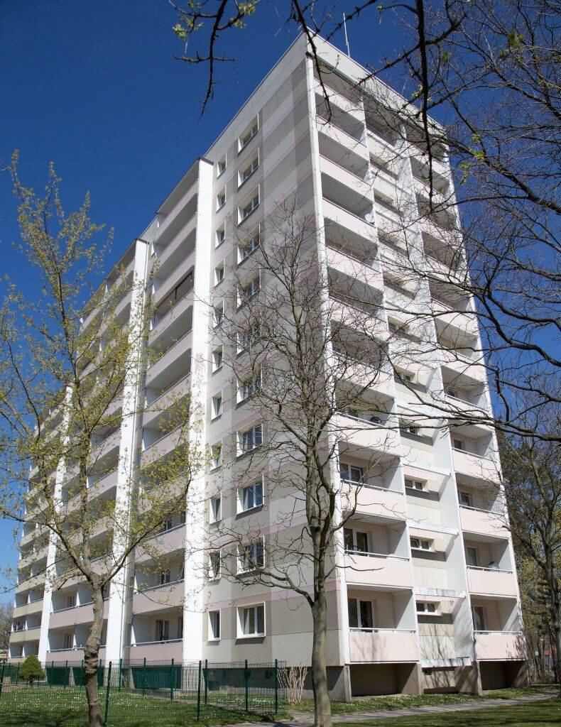 Alles ganz nah – Wohnung mit guter Anbindung zur Infrastruktur, 7629 Hermsdorf
