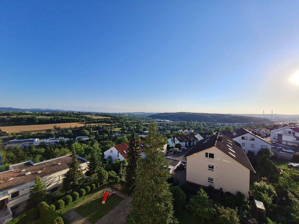 Sonnige Wohnung in herrlicher Aussichtslage – frei, 73207 Plochingen