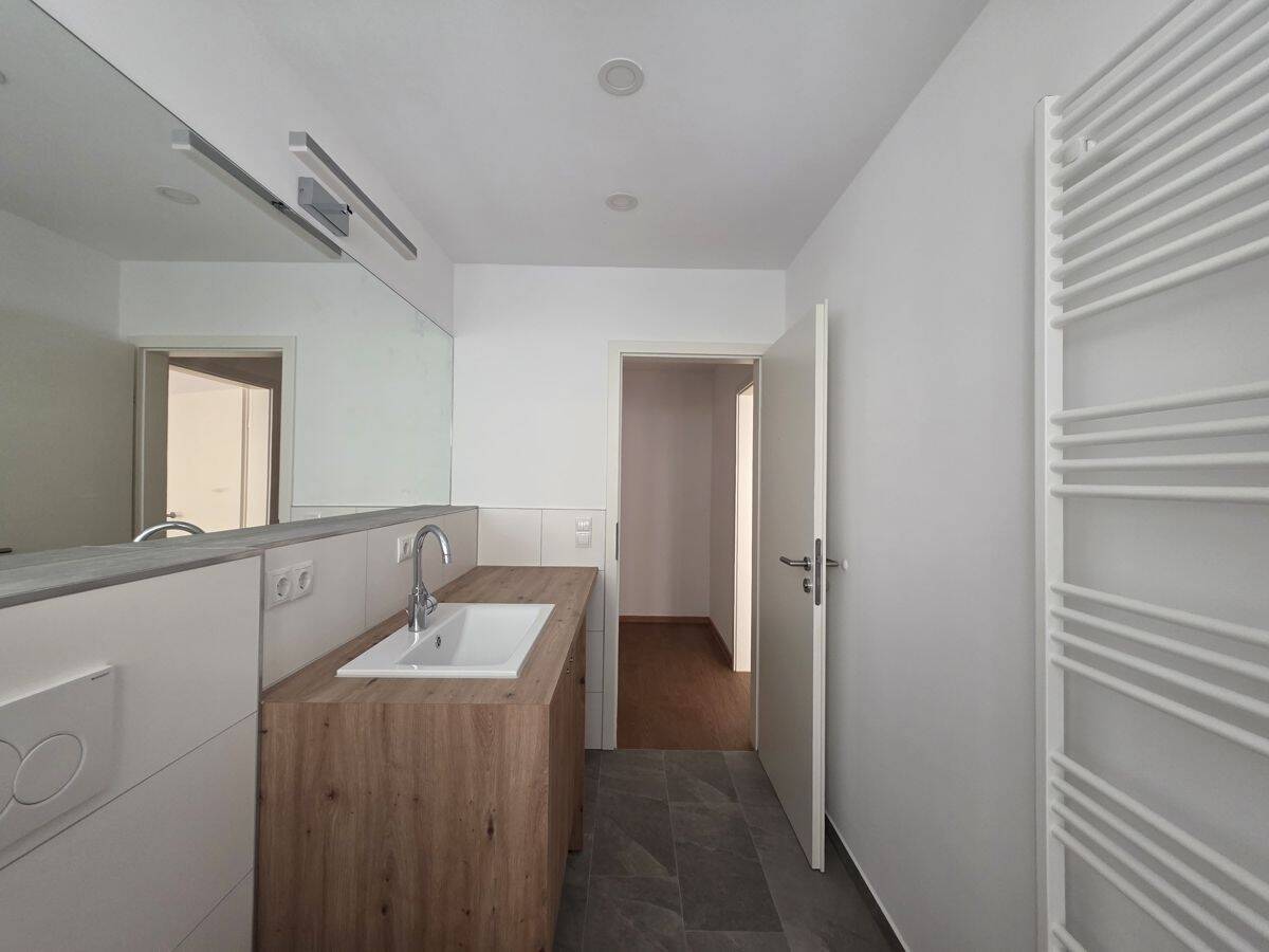 500 Meter zum Wöhrder See: gemütliche 1 Zimmer Wohnung mit separater Küche-Erstbezug nach Sanierung, 90489 Nürnberg (Gärten bei Wöhrd Rennweg Veilhof Wöhrd)