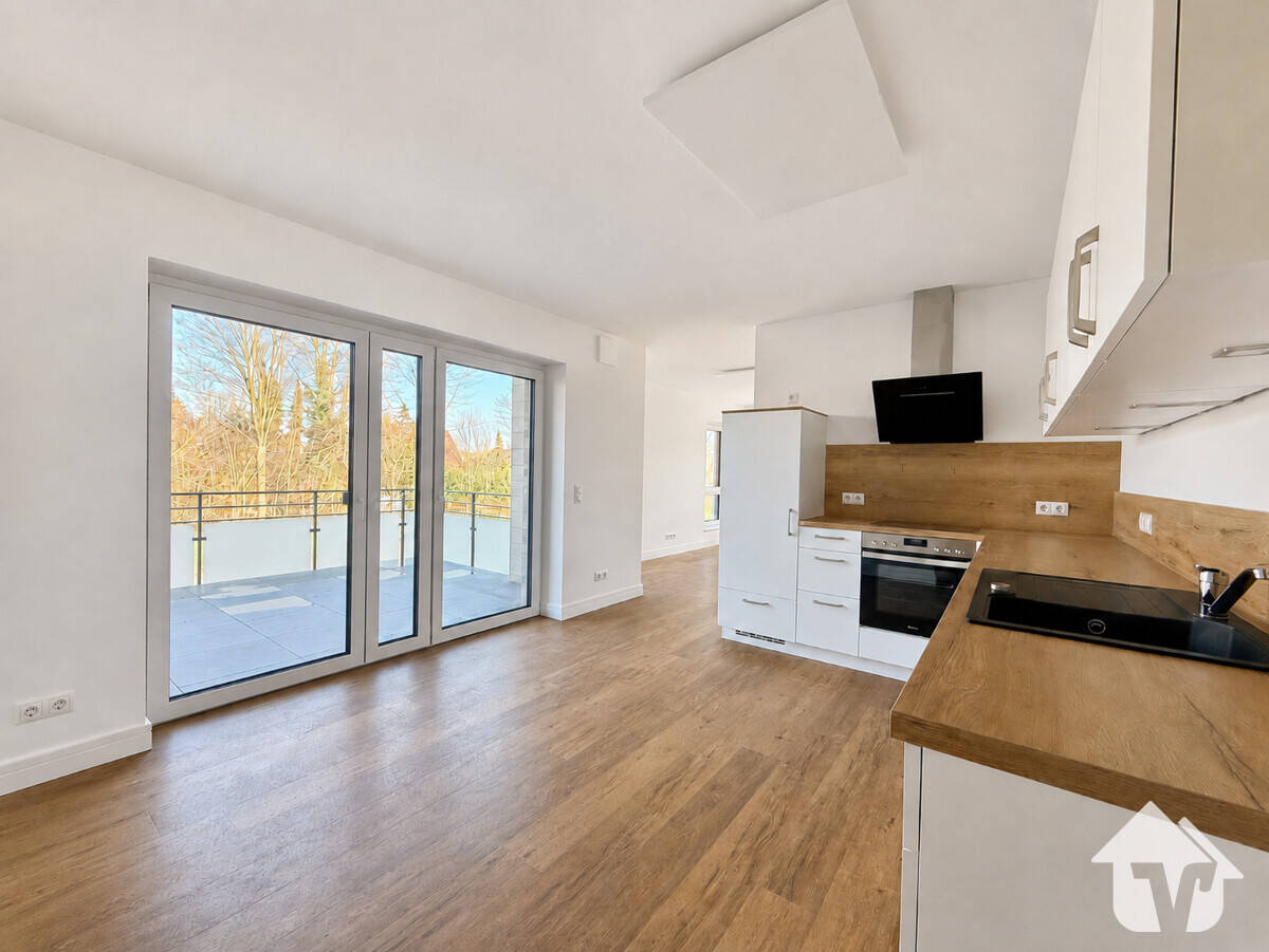 Exklusive Maisonette-Wohnung in guter Lage von Meppen – Esterfeld!, 49716 Meppen