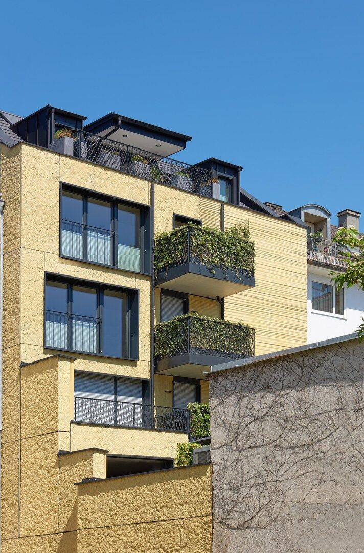 Exklusives Wohnen im Lehel – Neuwertige Wohnung mit Lift & Klimatisierung & Garten, 80538 München (Altstadt-Lehel Ludwigsvorstadt-Isarvorstadt Schwabing-Freimann)