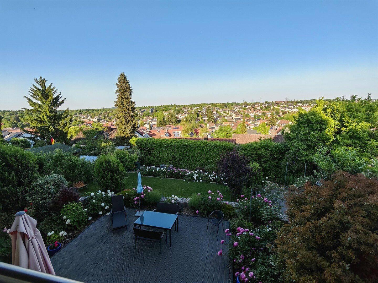 Anwesen in bester Höhenlage von Karlsruhe mit Talblick – Provisionsfrei, 76228 Karlsruhe