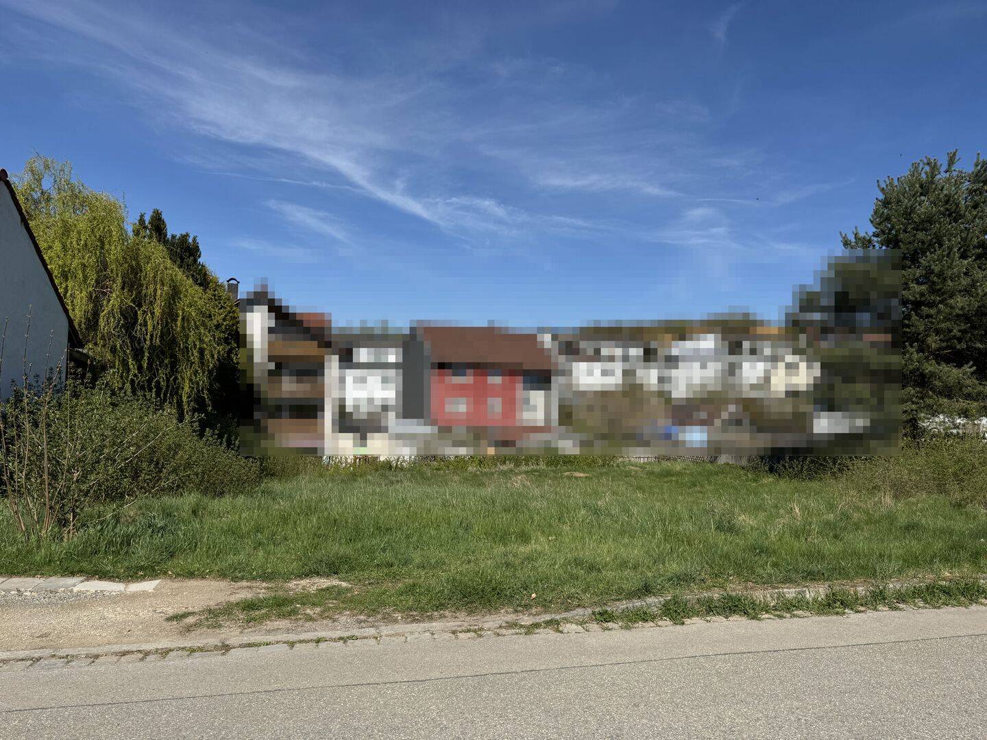 Großzügiges Baugrundstück in ruhiger Siedlungslage in Ergoldsbach, 84061 Ergoldsbach