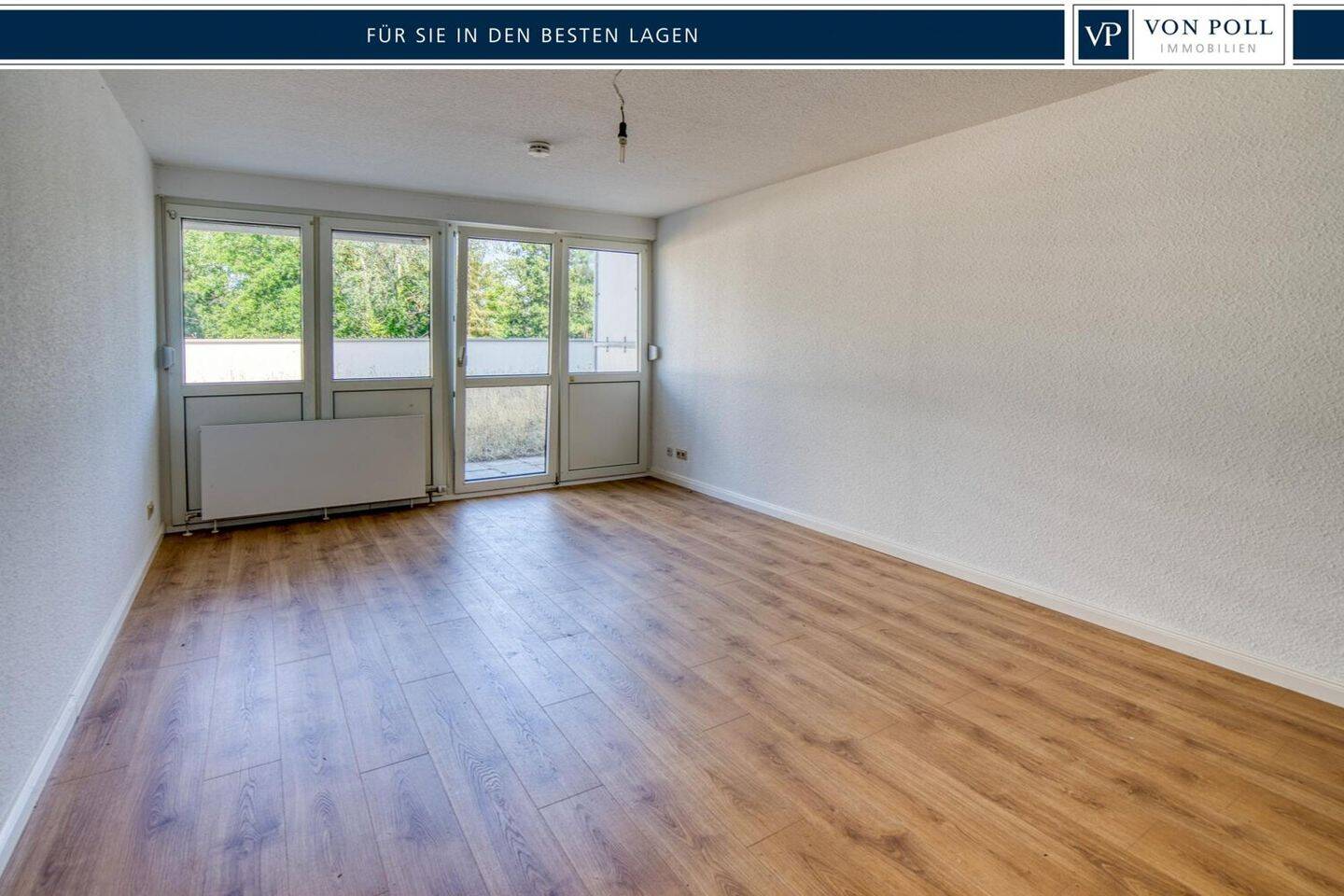 Renovierte 1-Zimmer-Wohnung mit Terrasse und Garage in Lahr, 77933 Lahr/Schwarzwald