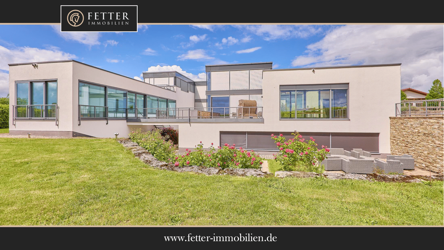 Luxuriöse Villa mit Reitanlage in der Nähe von Fulda in Hessen – Wellness, Reitsport & Lebensgefühl inklusive!, 36037 Fulda