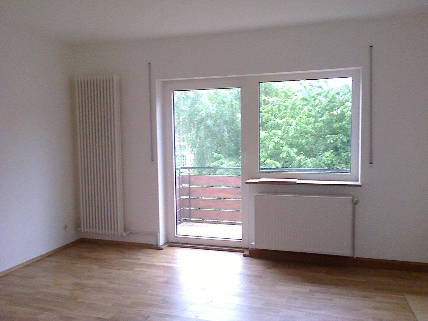 4-Zimmerwohnung in ruhiger Lage Nähe Bezirksklinikum, 91522 Ansbach