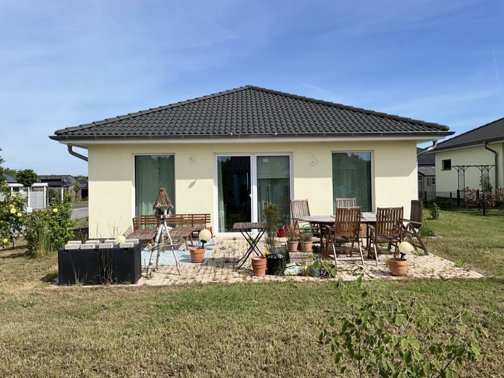 Ihr neuwertiges Traumhaus nahe des Schweriner Außensees, 23996 Hohen Viecheln