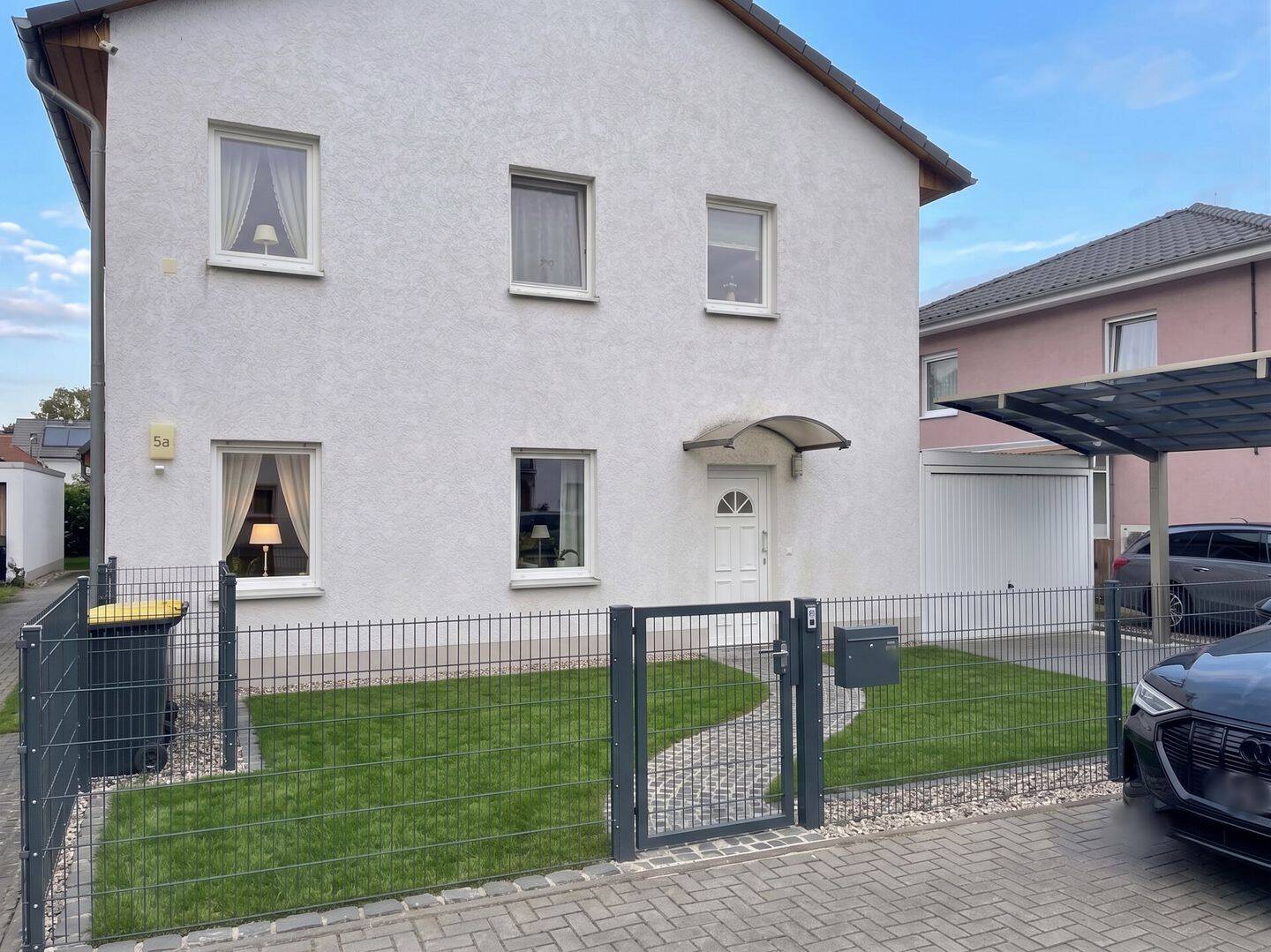 Modernes Wohlfühl-Massivhaus in Berlin-Mahlsdorf, 12623 Berlin (Marzahn-Hellersdorf Kaulsdorf Mahlsdorf)