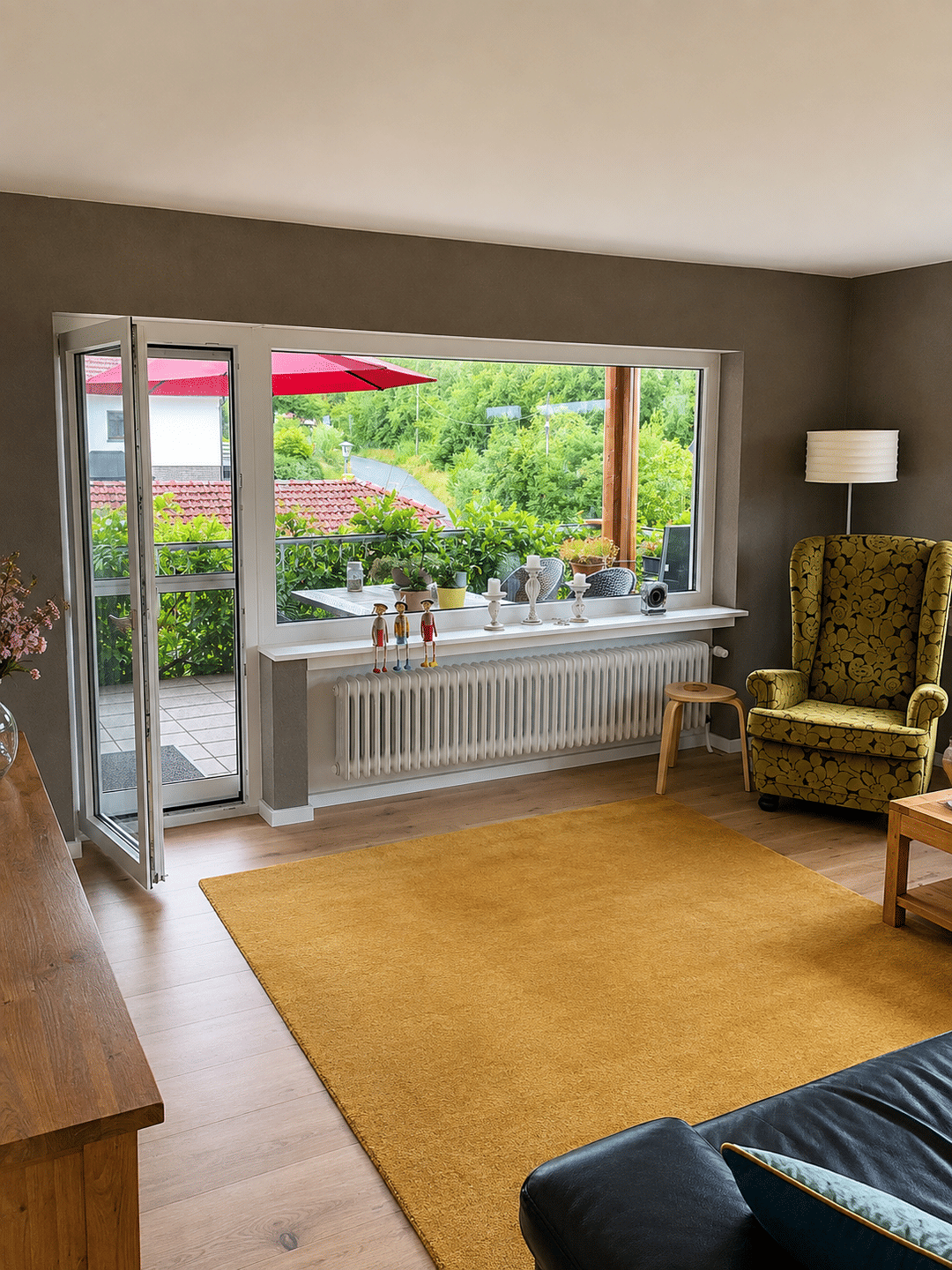 Wohnen mit Weitblick – Exklusives Zweifamilienhaus in naturnaher Aussichtslage von Frankenberg/Eder, 35066 Frankenberg (Eder)