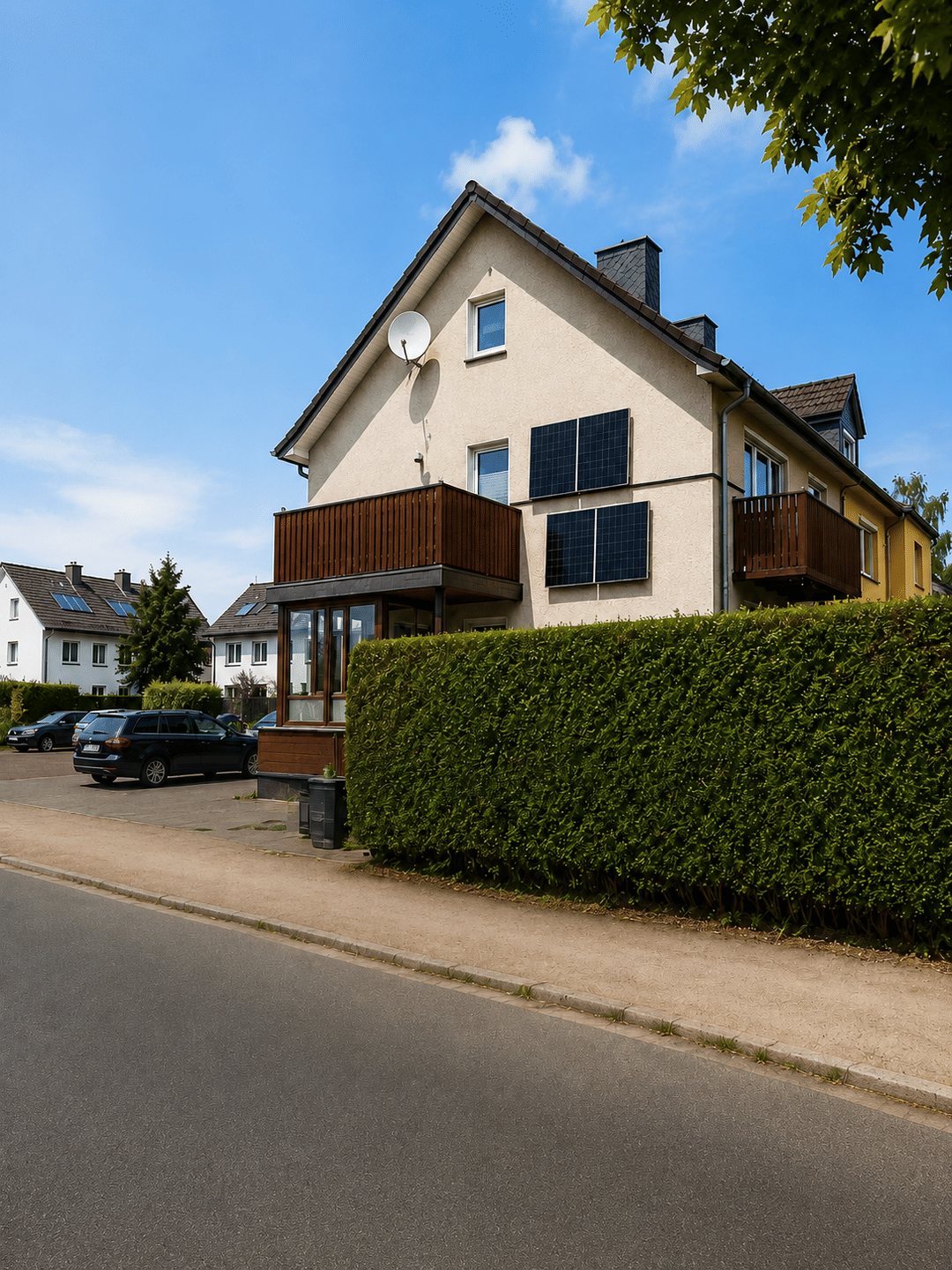 Gepflegte Doppelhaushälfte in ruhiger Lage, 24148 Kiel (Ellerbek Wellingdorf)