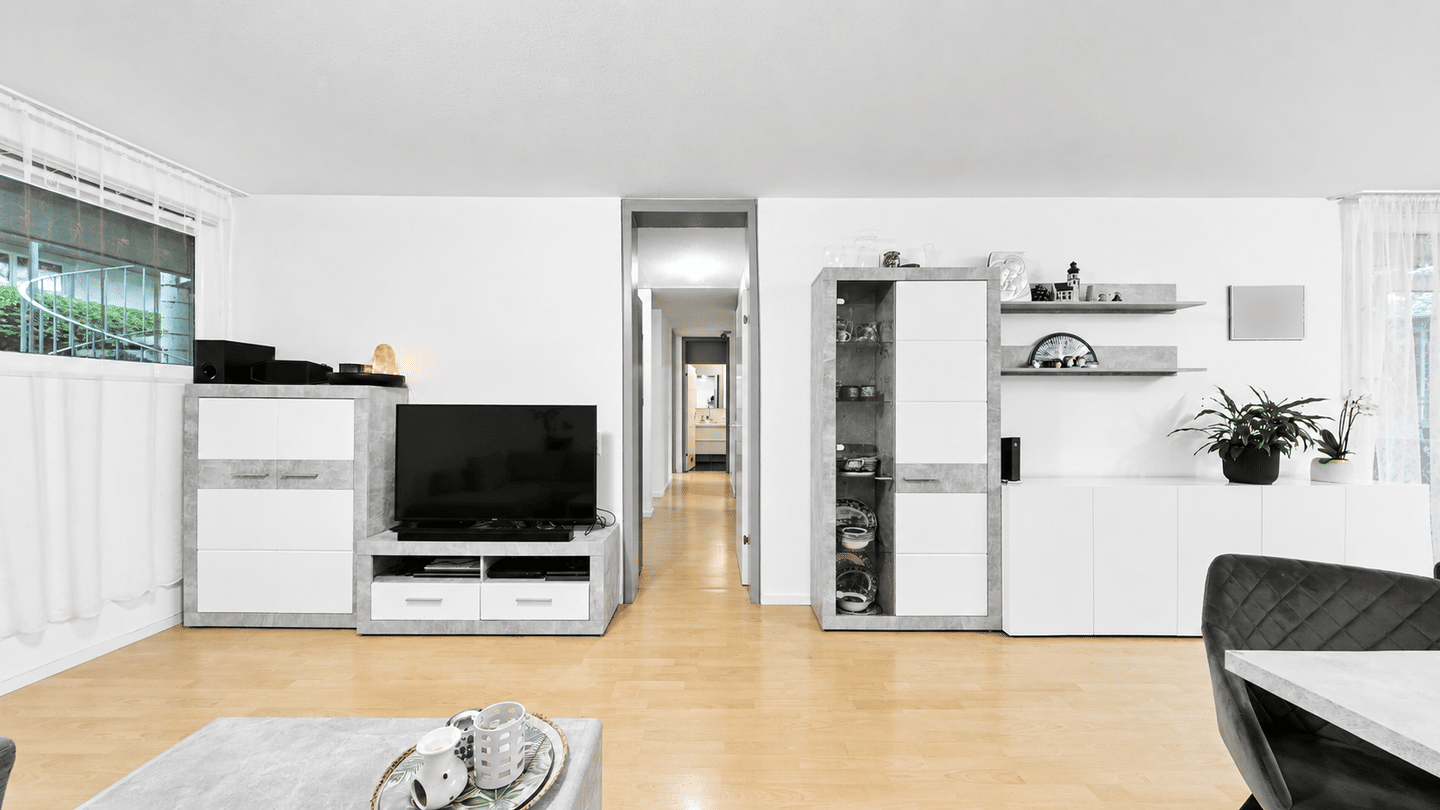 Modernisierte Erdgeschosswohnung mit Wohlfühl-Garantie, 70619 Stuttgart (Heumaden Lederberg Riedenberg Sillenbuch)