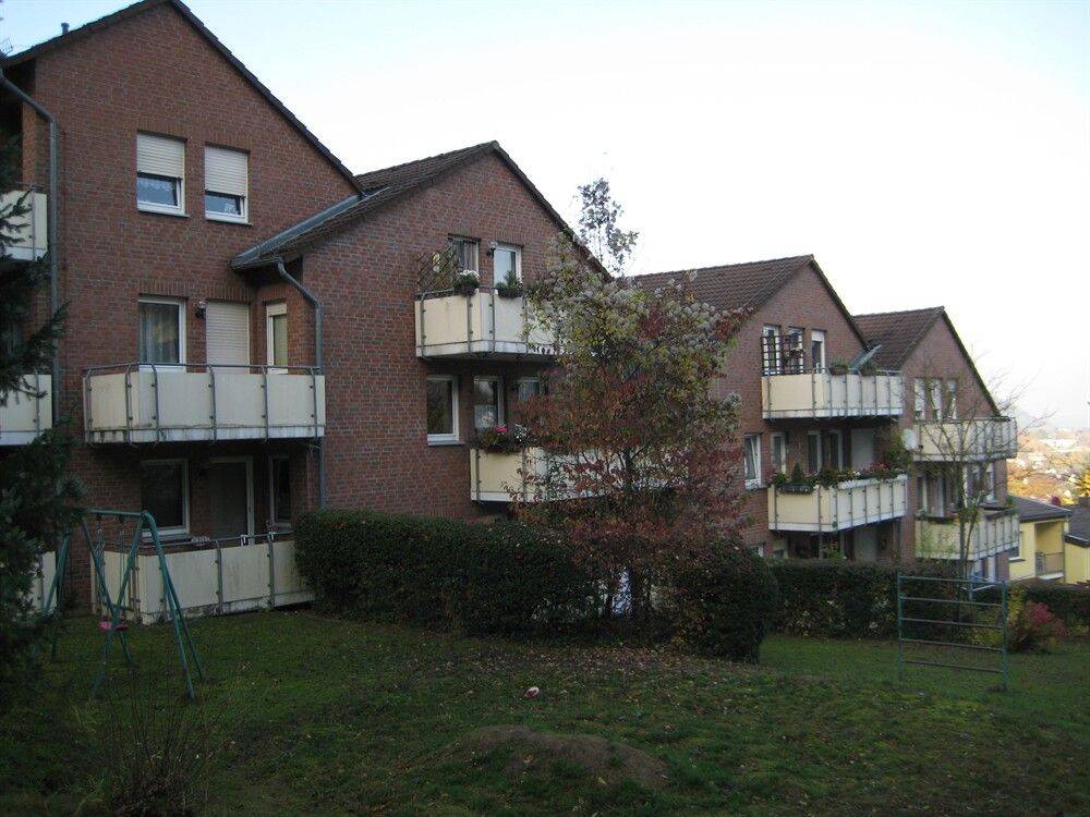 2-Zimmer-Dachgeschoßwohnung, 37671 Höxter