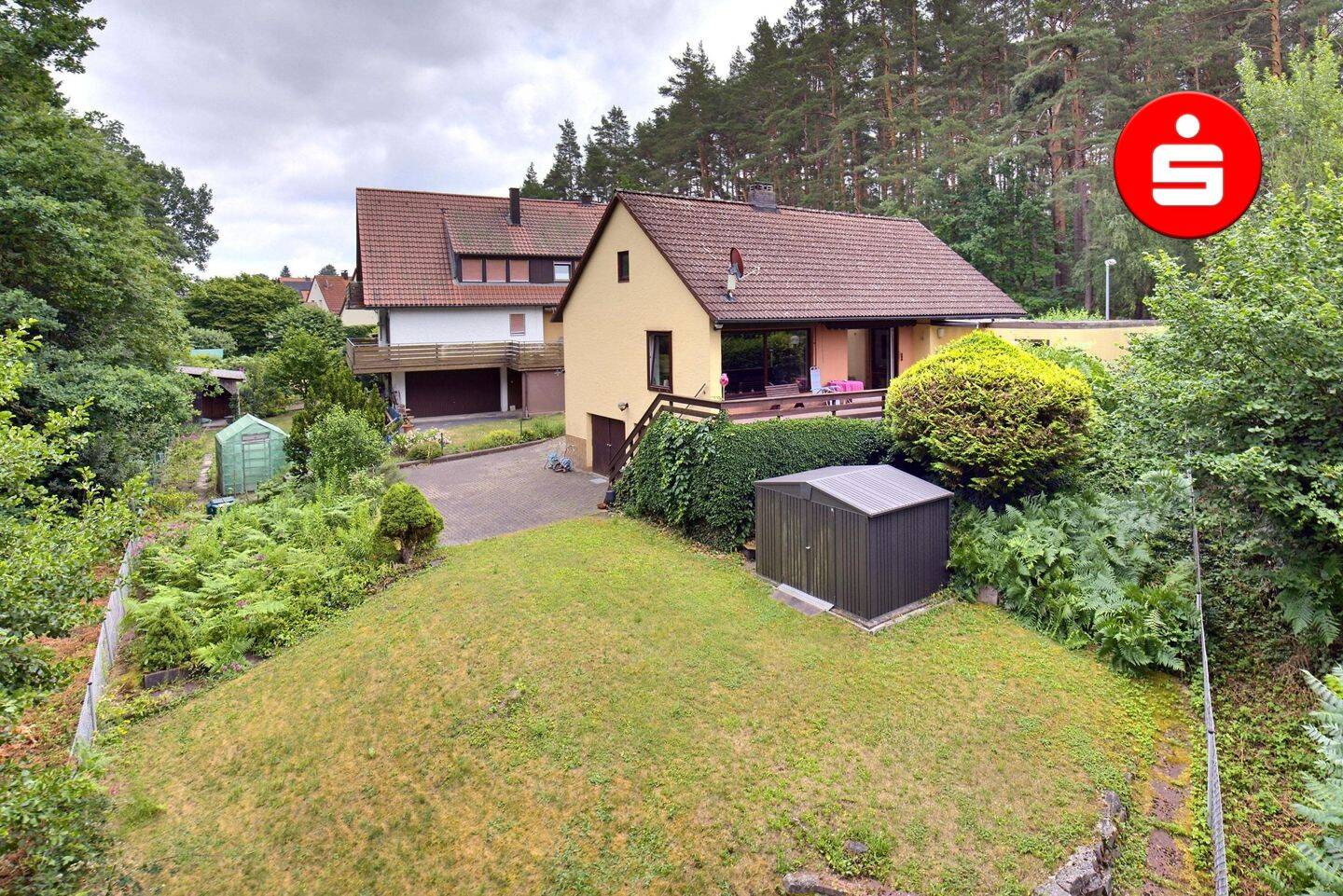 Einfamilienhaus in schöner Waldrandlage von Lauf – Kuhnhof, 91207 Lauf a.d. Pegnitz (Lauf)