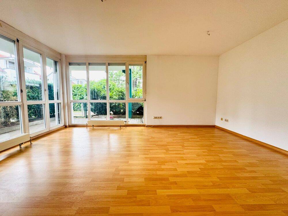 attraktive, helle 2 Raum Wohnung mit Terrasse im EG und EBK +++TOP+++ Wohnpark Markkleeberg, 4416 Markkleeberg