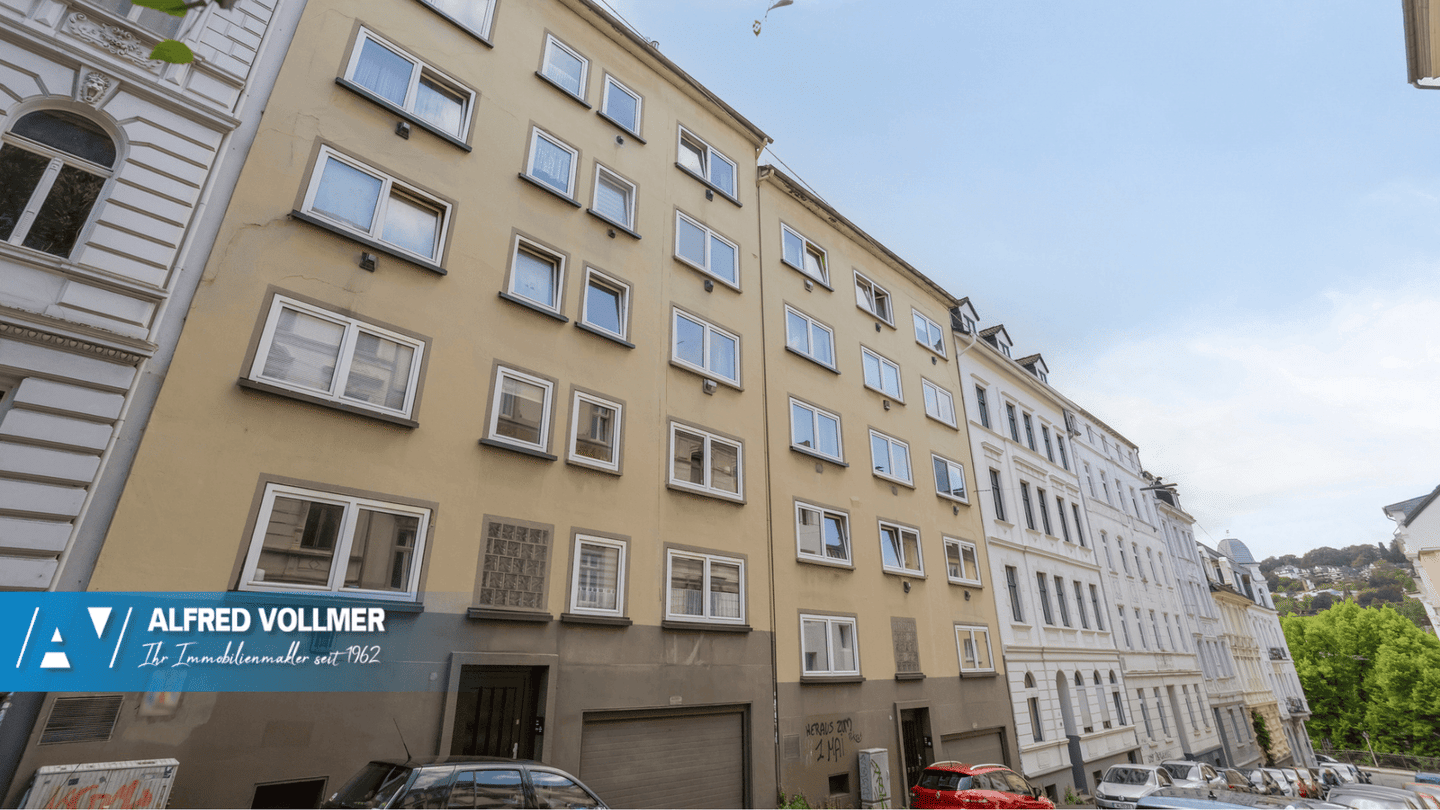21 Wohnungen am Ölberg, 42105 Wuppertal (Elberfeld)