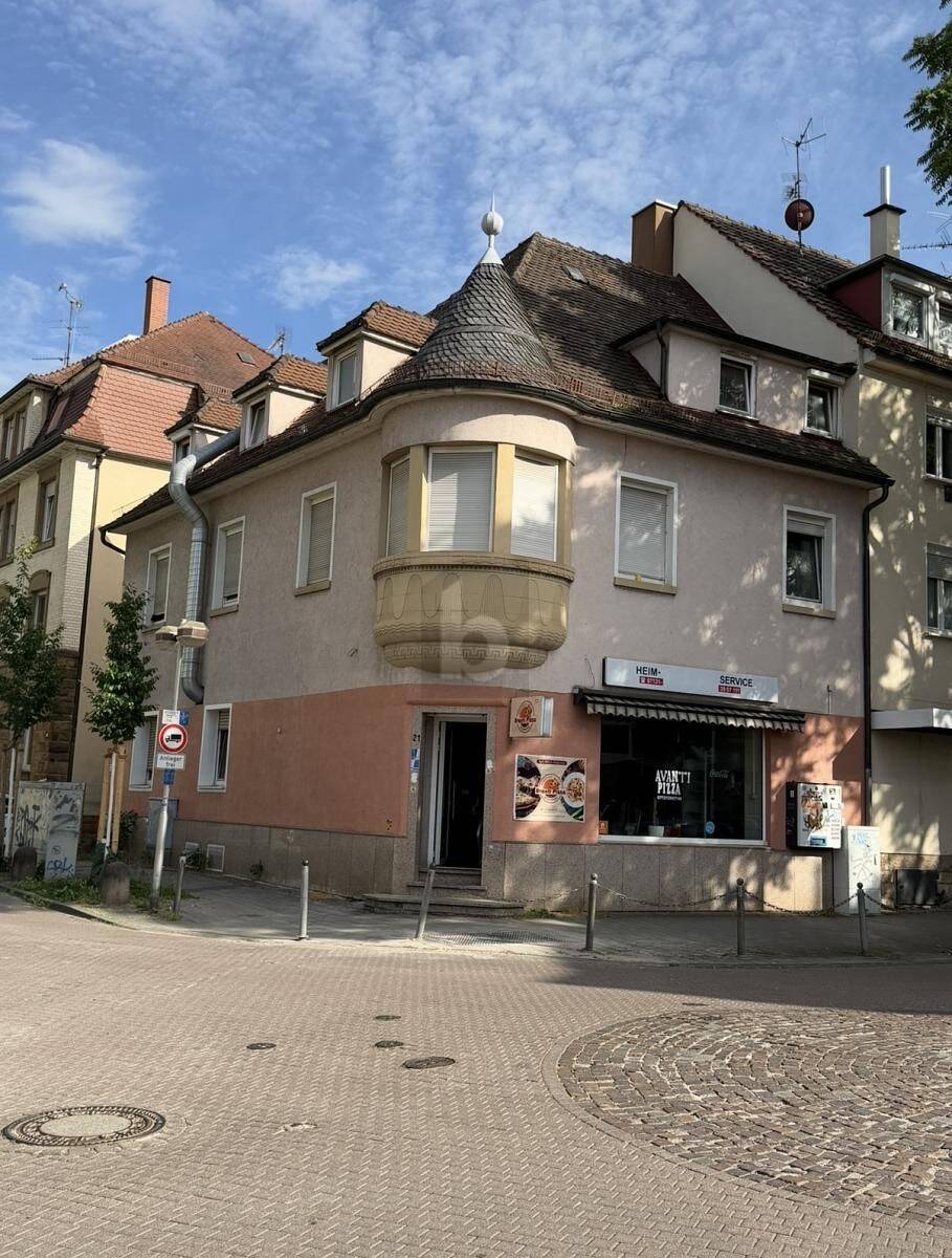 WOHNHEIM MIT RESTAURANT, 74072 Heilbronn (Heilbronn)