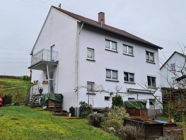 Topgepflegtes 1- bis 2-Familienhaus in idyllischer Ortsrandlage von Schönenberg-Kübelberg, 66901 Schönenberg-Kübelberg