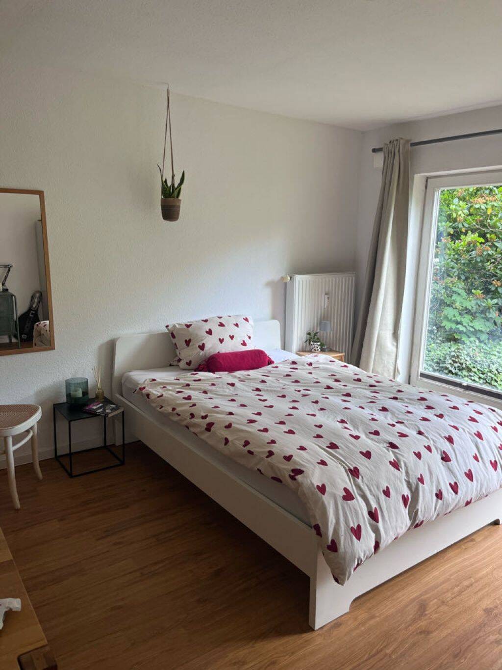 1-Zimmer Wohnung Schwachhausen, 28209 Bremen (Barkhof Bürgerpark Bürgerweide/Barkhof Schwachhausen)
