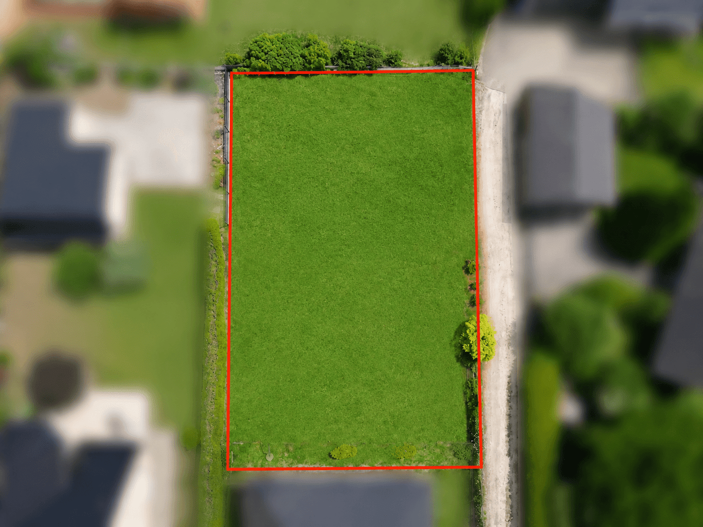Verwirklichen Sie Ihren Traum vom Eigenheim-Baugrundstück in zweiter Reihe in Fredersdorf-Vogelsdorf, 15370 Fredersdorf-Vogelsdorf