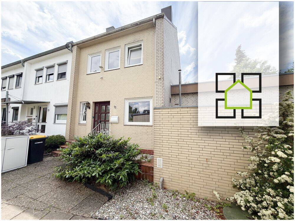 126m² Wohn-/ Nutzfläche plus Vollkeller und Garage in toller Lage!, 25337 Elmshorn