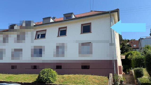 Marko Winter Immobilien – Mosbach: Zentral gelegene 5-Zimmer-Wohnung mit Balkon, 74821 Mosbach