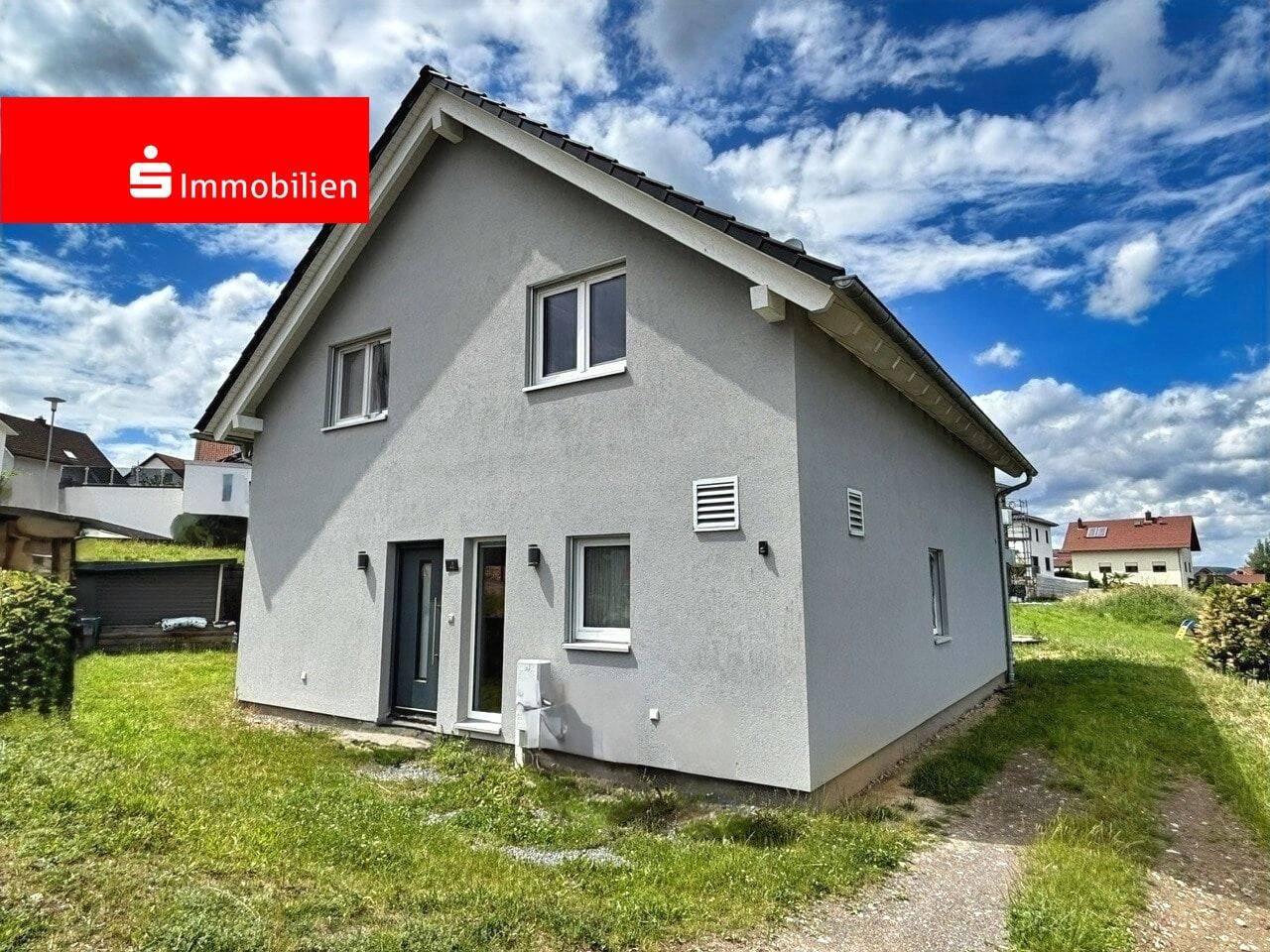 Modernes, Freistehendes Einfamilienhaus in ruhiger Wohnlage, 64711 Erbach