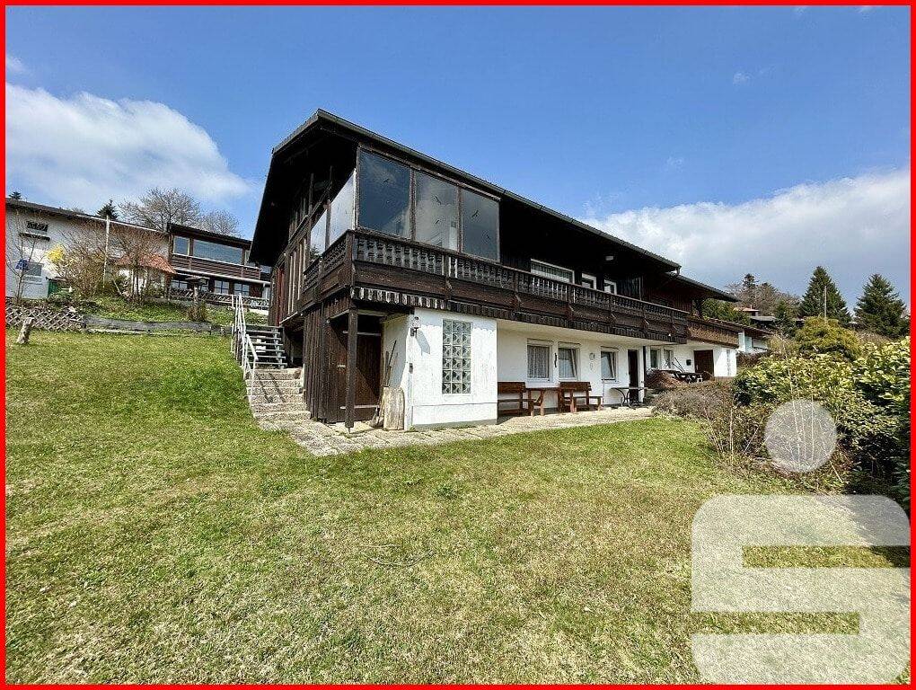 Einfamilienhaus mit Einliegerwohnung in 94169 Thurmansbang/Solla, 94169 Thurmansbang