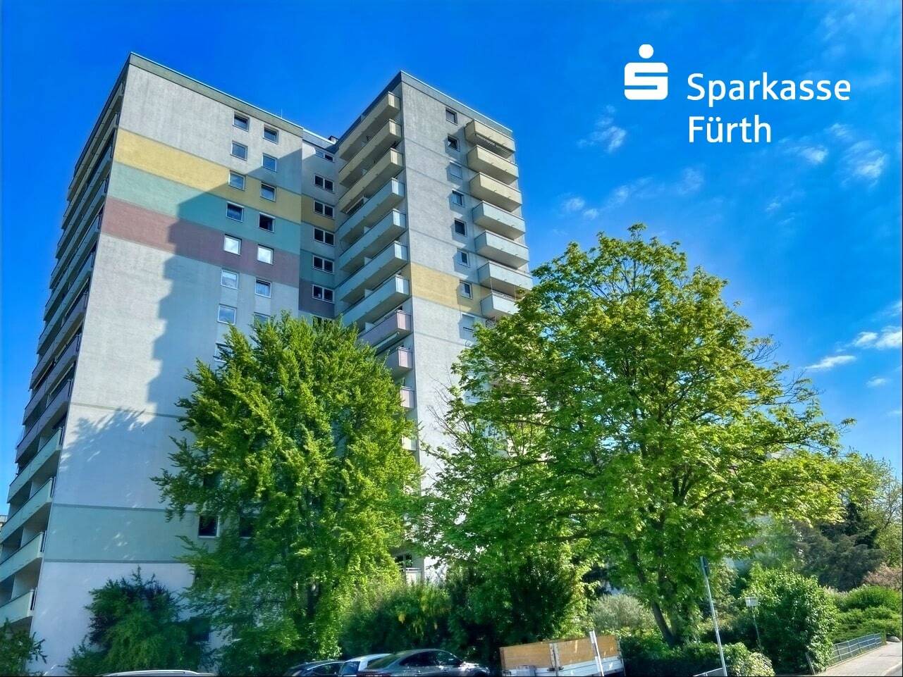 Wohnung in Fürth, 90765 Fürth