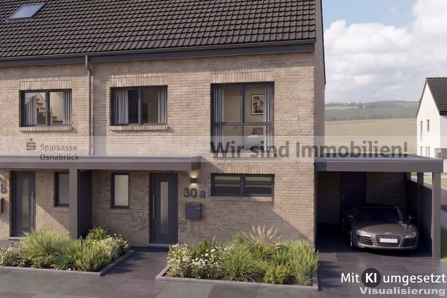 Hier wächst Ihr Zuhause – Modern & familiengerecht, 49124 Georgsmarienhütte