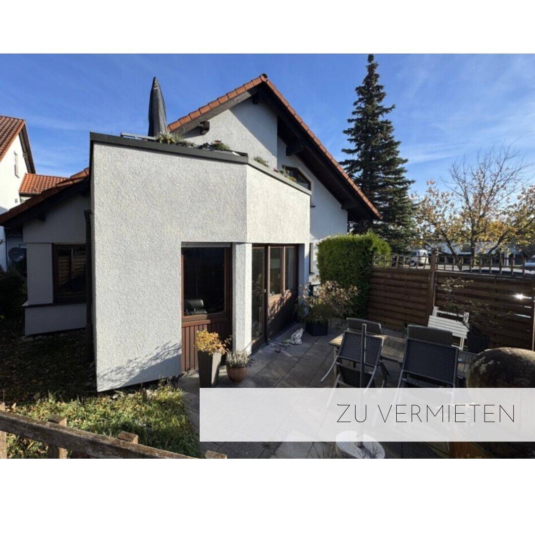 Helle 3,5-Zimmer-Erdgeschosswohnung mit Terrasse, Garten & 3 Stellplätzen in Weinstadt-Endersbach, 71384 Weinstadt