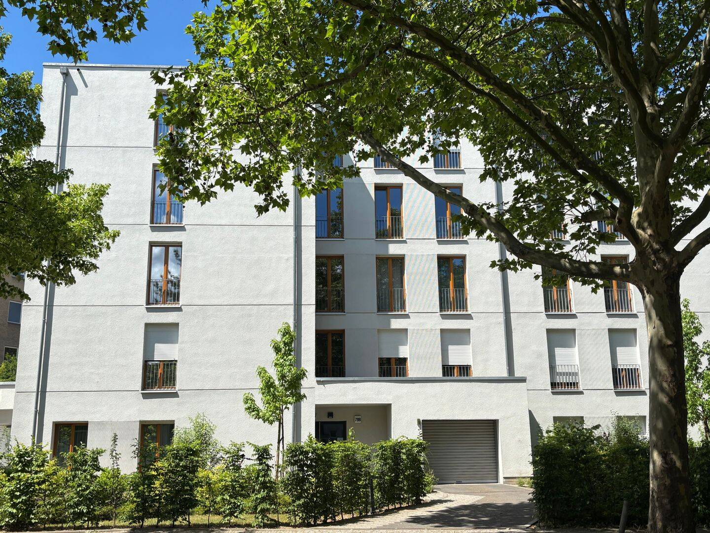 Ab 1.07.26: Moderne Neubau-3-Zimmer-Wohnung in Berlin-Lichterfelde, 12207 Berlin (Steglitz-Zehlendorf Lichterfelde)