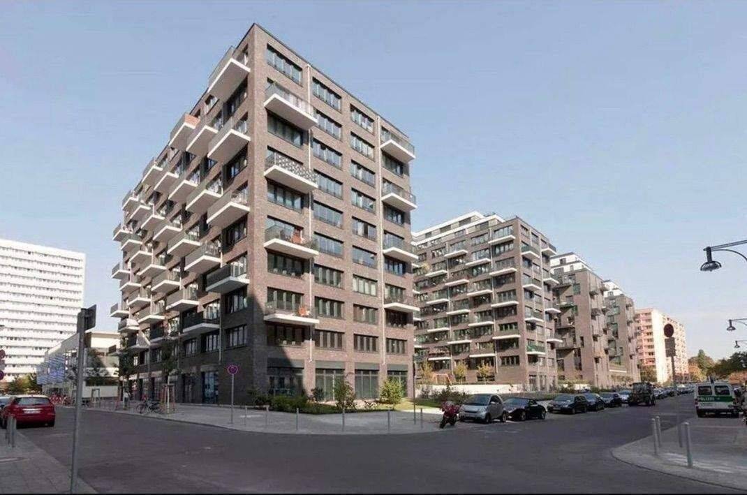 Objekt „Studio B“ – sehr schönes Studentenapartment mit Balkon, 10178 Berlin (Mitte)