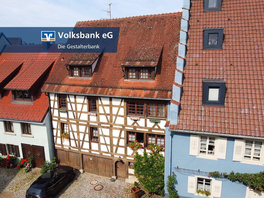 *** Historischer Charme im Zentrum von Hüfingen! ***, 78183 Hüfingen
