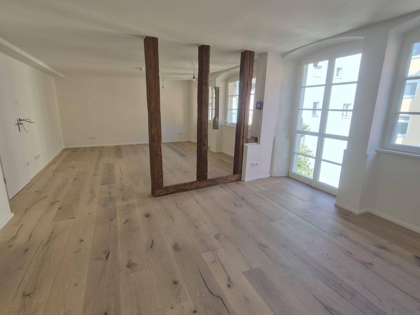5-bis 6-Zimmer-Wohnjuwel mit Südbalkon und Loggia im Herzen der Insel – provisionsfrei, 88131 Lindau (Bodensee)