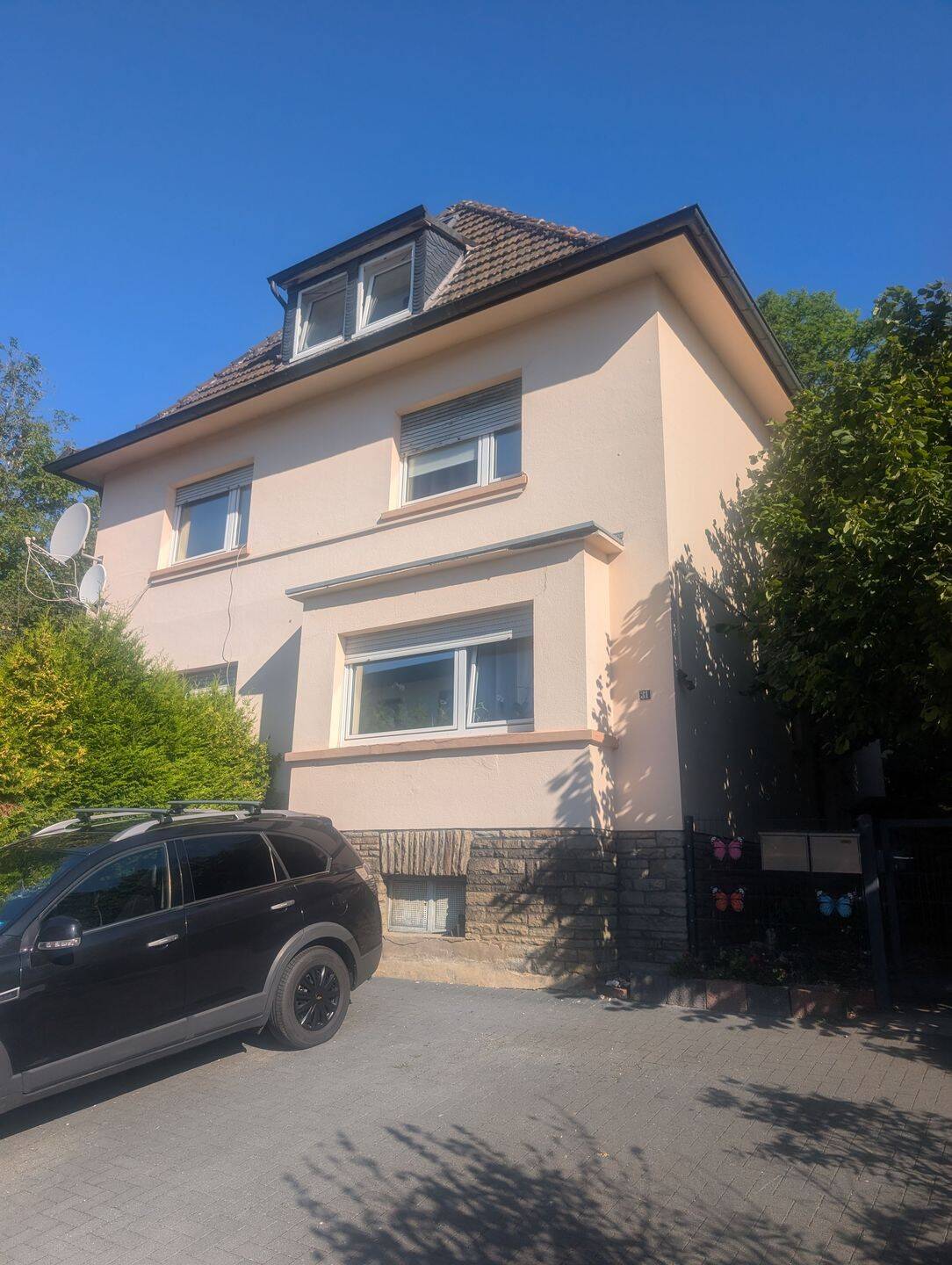 Ruhige Dachgeschosswohnung zu vermieten, 58285 Gevelsberg
