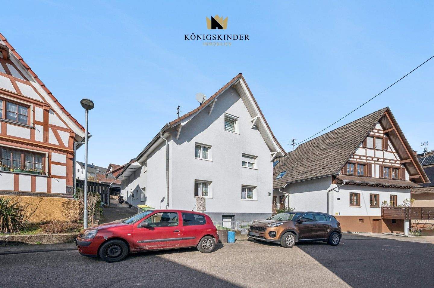 Modernisiertes Mehrfamilienhaus mit vier Wohneinheiten, 76593 Gernsbach