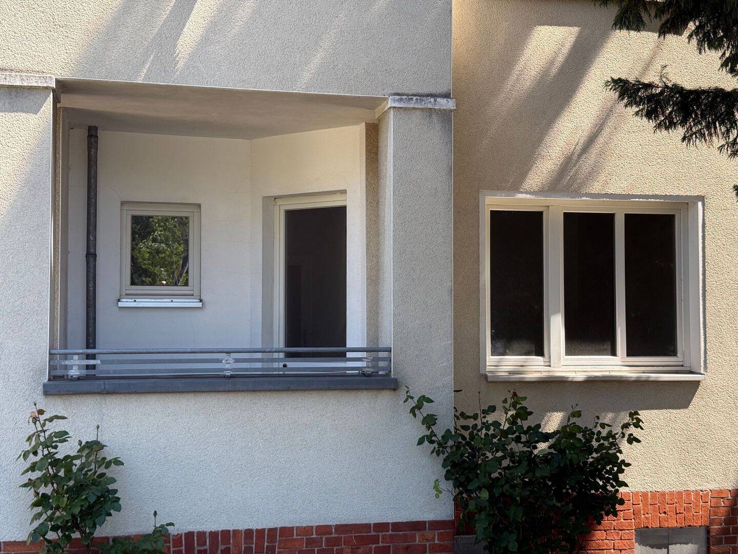 Schöne renovierte 2-Zimmerwohnung mit Balkon, Markendorfer Straße 1, Frankfurt (Oder), 15234 Frankfurt (Oder)