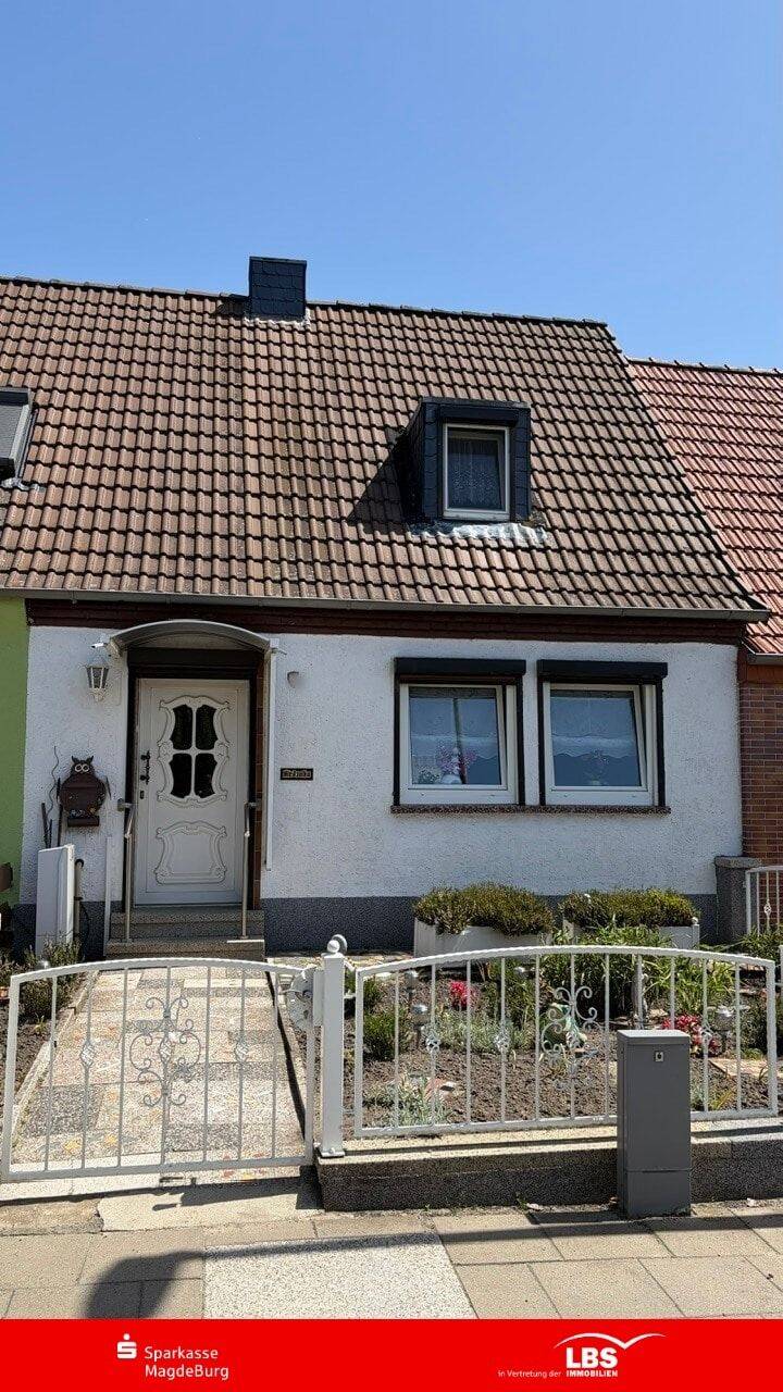 Mittelhaus mit Mehrwert-Möglichkeiten, 39288 Burg