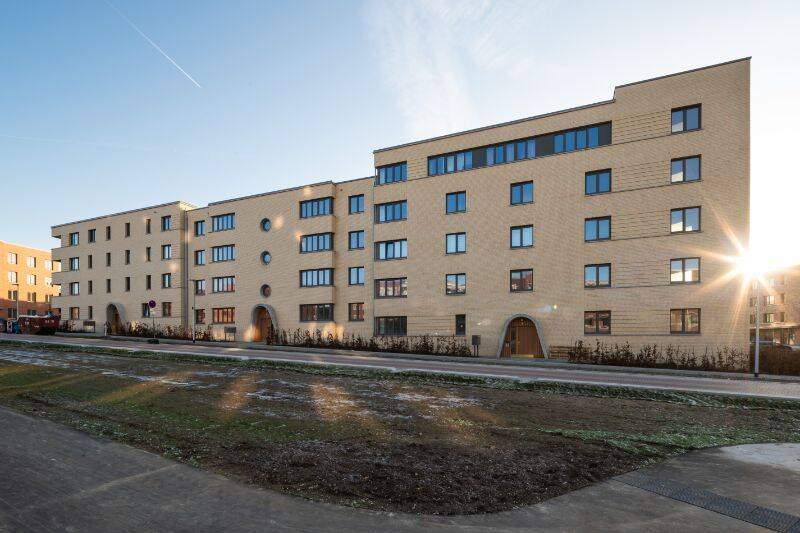 Großzügige 1-Zimmer Wohnung in Kronsrode, 30539 Hannover