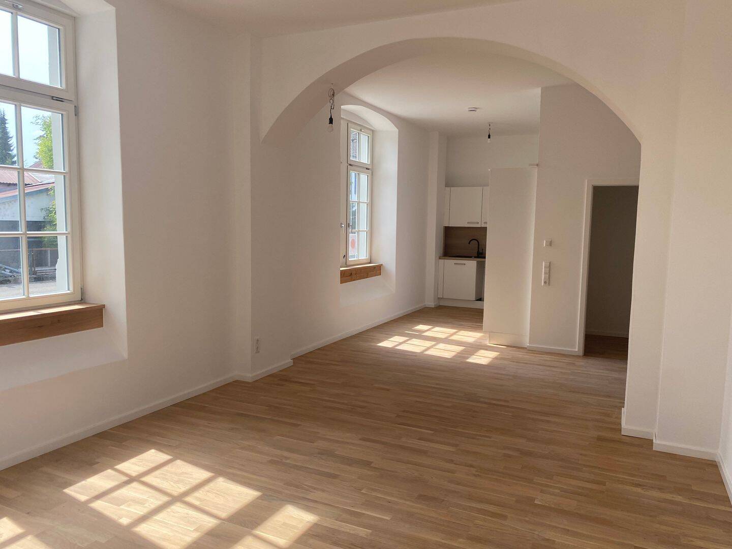 Erstbezug im Alten Rathaus WE15 01.08.2026, 78247 Hilzingen