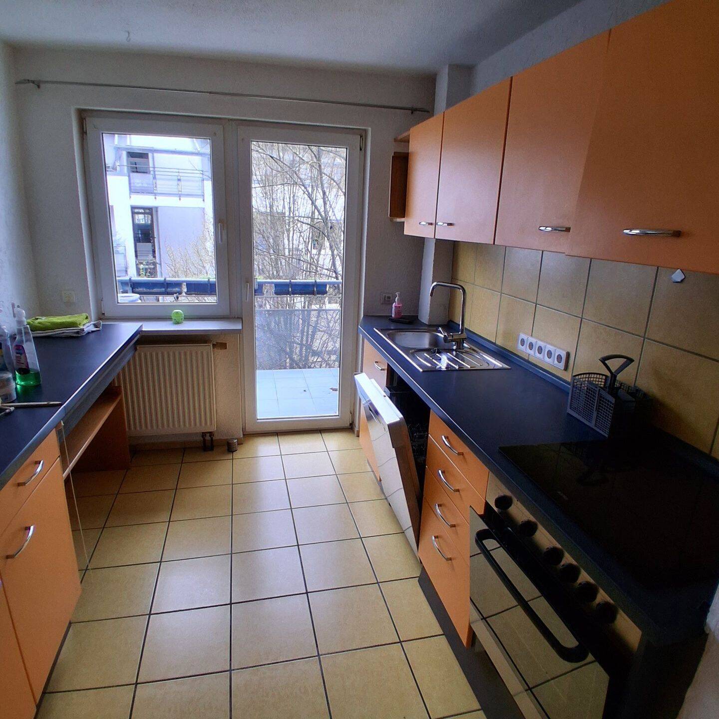 3 Zimmer Wohnung 65 m², 74072 Heilbronn (Heilbronn)