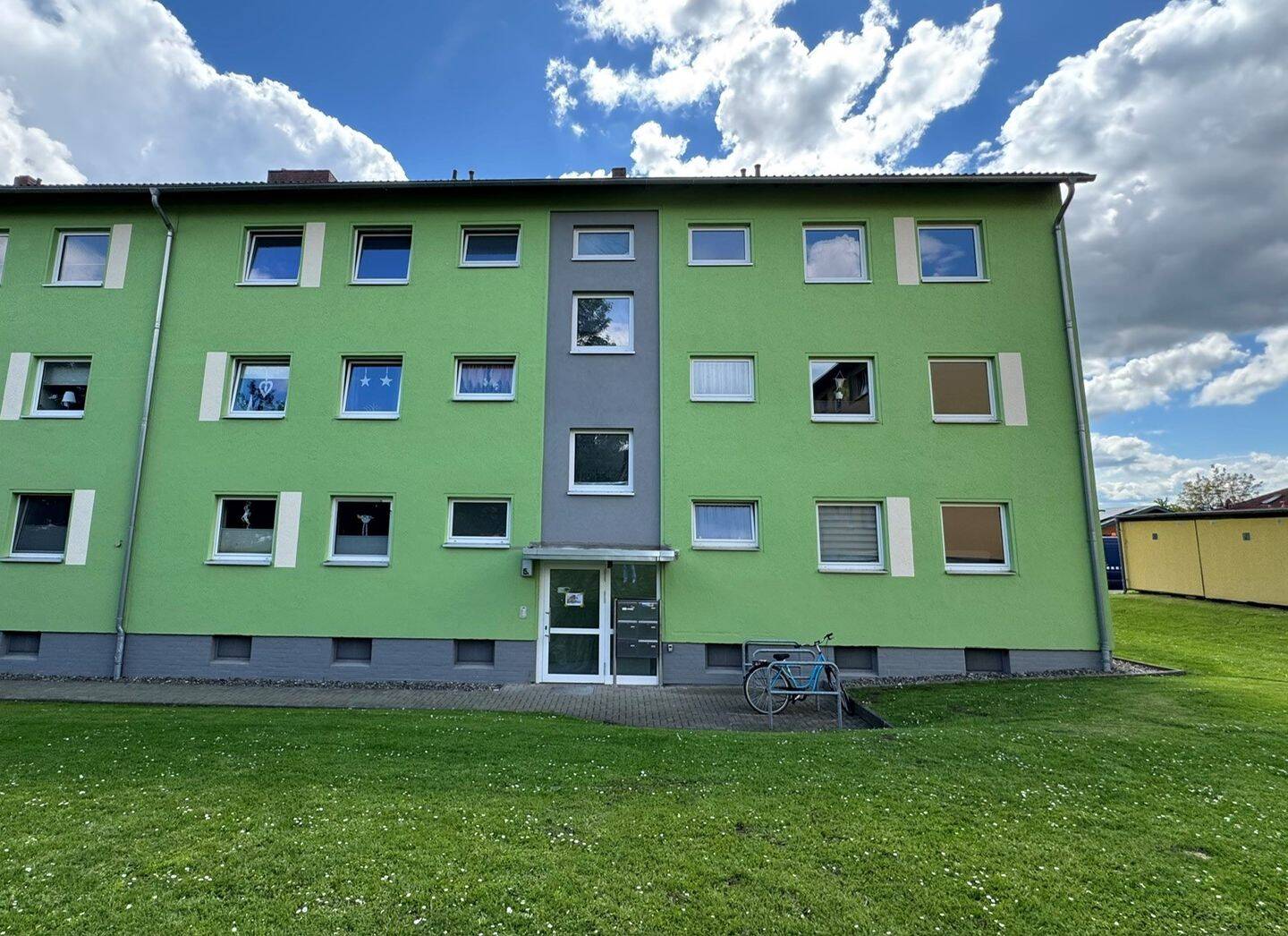 Charmante 3-Zimmer Wohnung, 38319 Remlingen-Semmenstedt