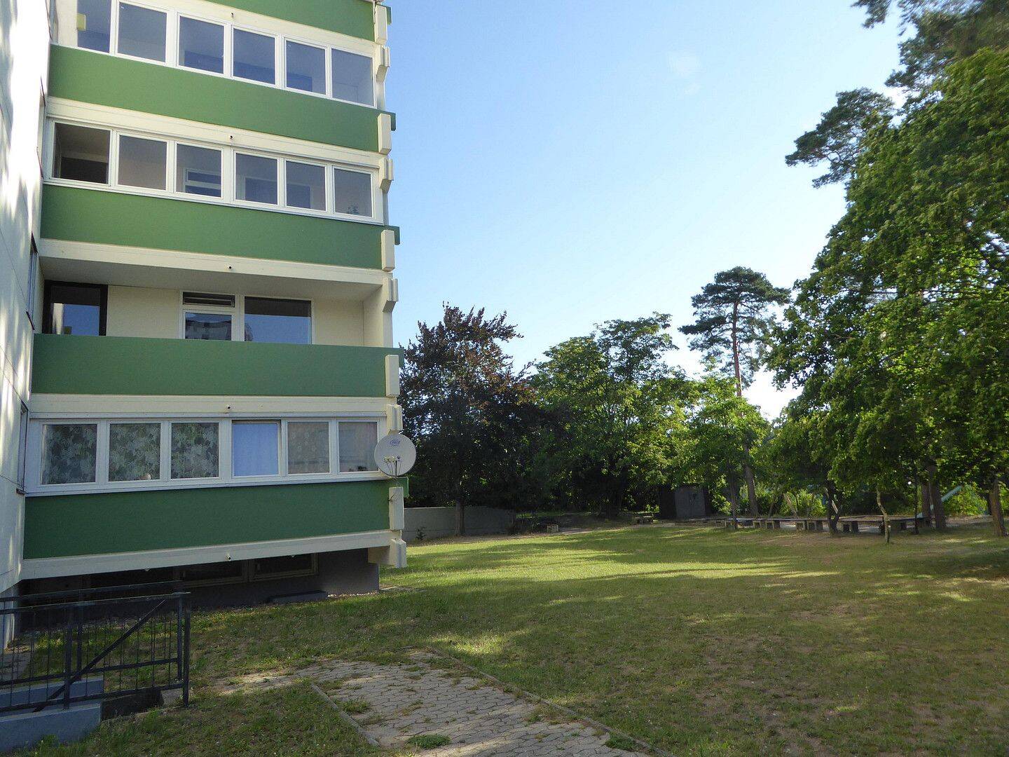 Mietwohnung, 2 Zimmer, 51 m², in Erlangen, 91056 Erlangen
