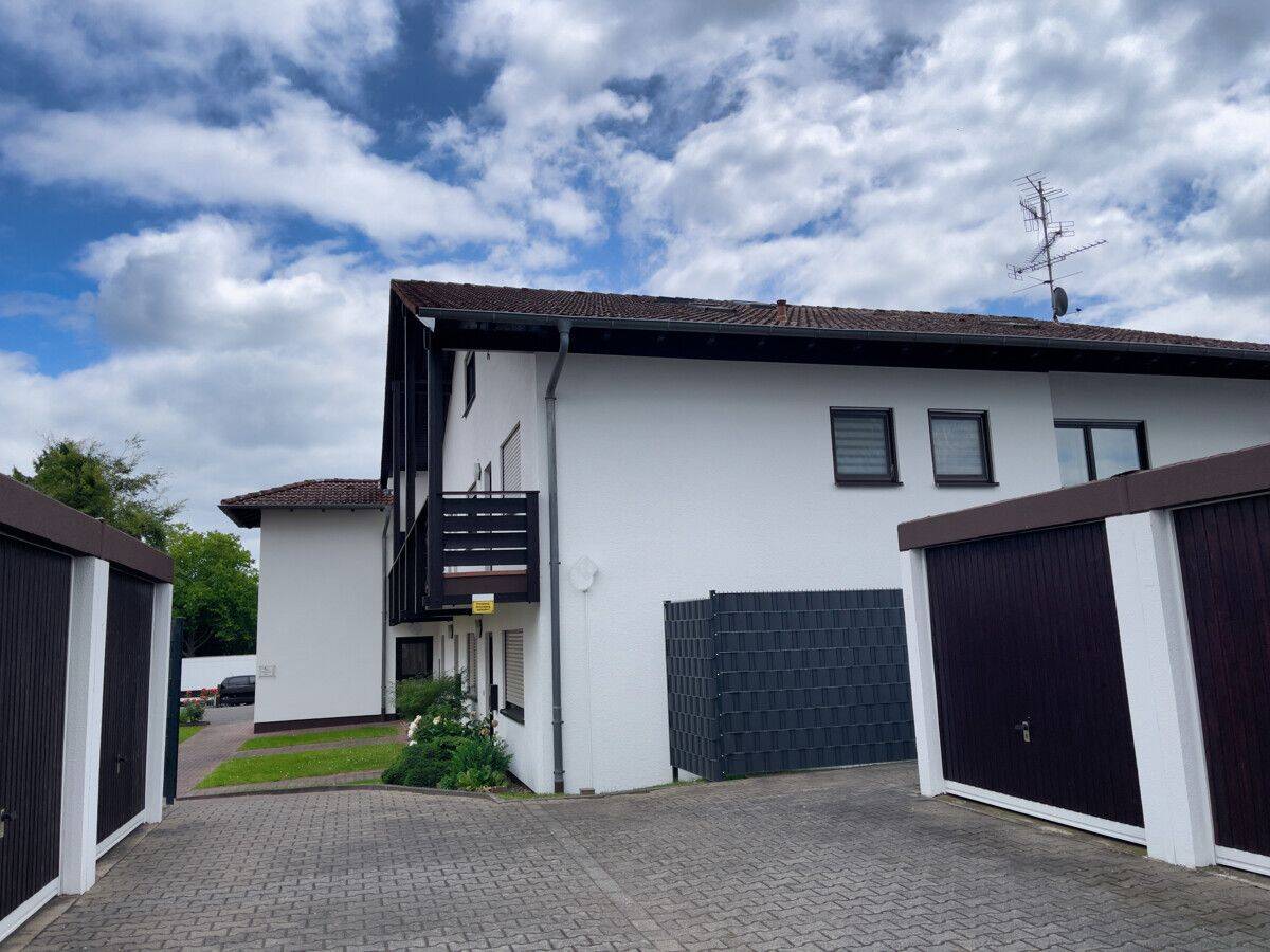 STILVOLLE MAISONETTE-WOHNUNG, MIT GARAGE, IN PERFEKTER LAGE, 64823 Groß-Umstadt