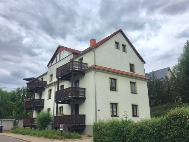 3-Raum Wohnung mit Balkon in Döbeln, 4720 Döbeln