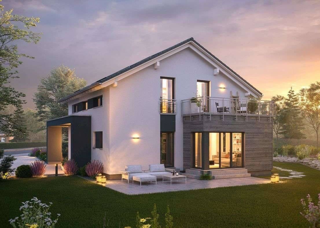 Heute schon wissen, wo Sie in der Zukunft zuhause sind., 91790 Burgsalach