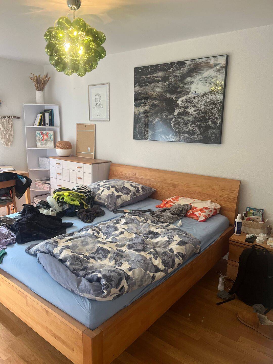 Viel Platz für den Alltag in dieser 3-Zimmer-Wohnung in Obergiesing, 81549 München (Obergiesing Ramersdorf-Perlach Untergiesing-Harlaching)